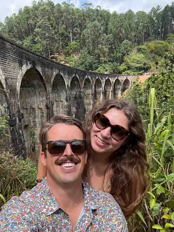 Honeymoon in Sri Lanka