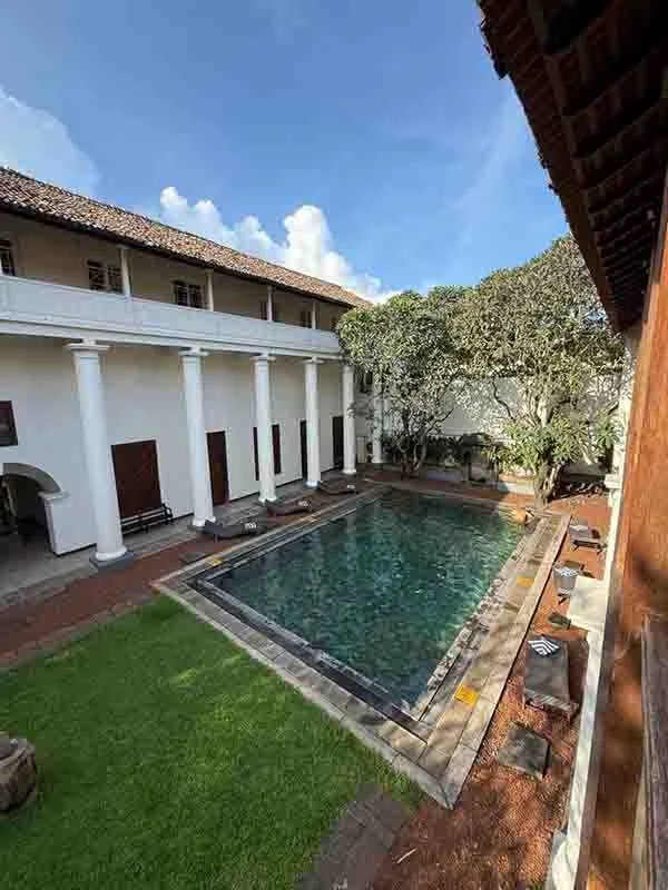 Honeymoon in Sri Lanka