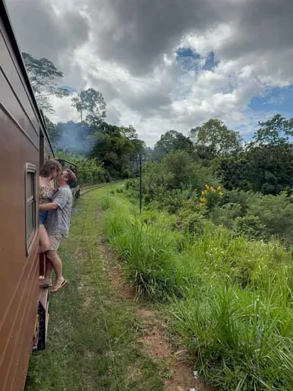 Honeymoon in Sri Lanka